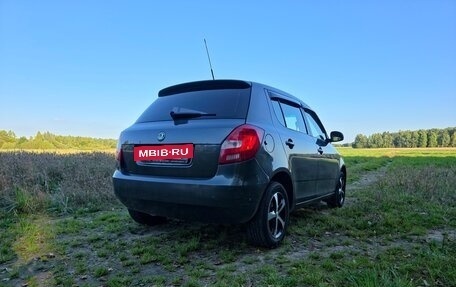 Skoda Fabia II, 2010 год, 445 000 рублей, 7 фотография