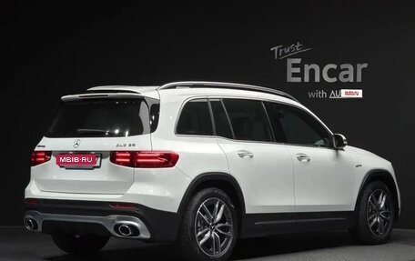 Mercedes-Benz GLB AMG, 2025 год, 5 900 000 рублей, 3 фотография