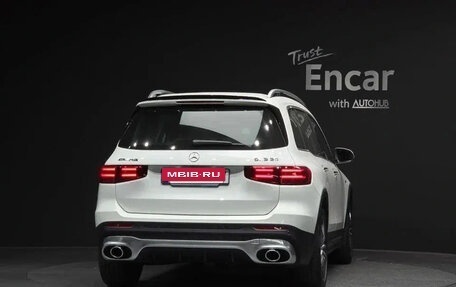 Mercedes-Benz GLB AMG, 2025 год, 5 900 000 рублей, 4 фотография