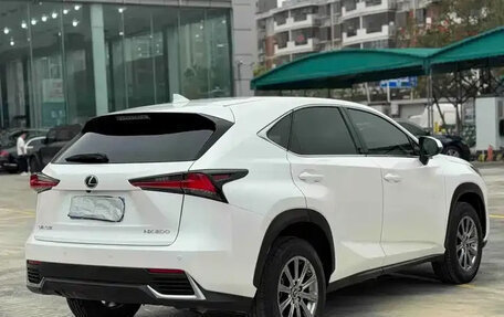 Lexus NX I, 2020 год, 2 496 911 рублей, 6 фотография