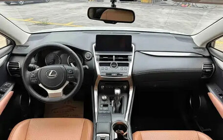 Lexus NX I, 2020 год, 2 496 911 рублей, 8 фотография