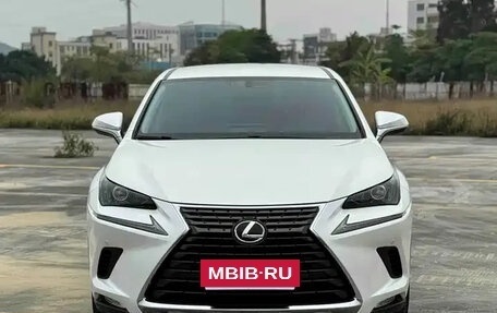 Lexus NX I, 2020 год, 2 496 911 рублей, 2 фотография
