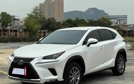 Lexus NX I, 2020 год, 2 496 911 рублей, 3 фотография