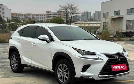 Lexus NX I, 2020 год, 2 496 911 рублей, 1 фотография
