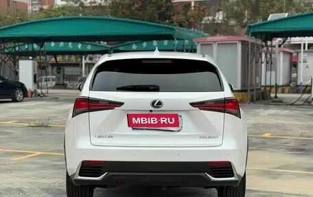 Lexus NX I, 2020 год, 2 496 911 рублей, 5 фотография