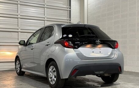 Toyota Yaris, 2023 год, 846 911 рублей, 5 фотография