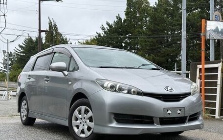 Toyota Wish II, 2011 год, 824 911 рублей, 1 фотография