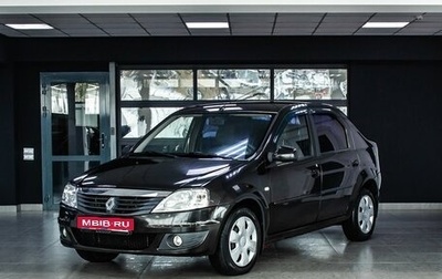 Renault Logan I, 2012 год, 520 000 рублей, 1 фотография
