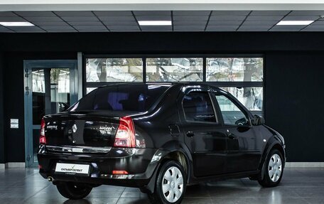 Renault Logan I, 2012 год, 520 000 рублей, 2 фотография