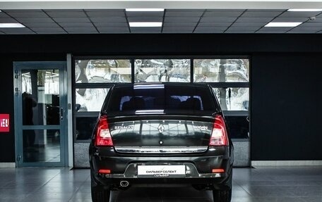 Renault Logan I, 2012 год, 520 000 рублей, 4 фотография