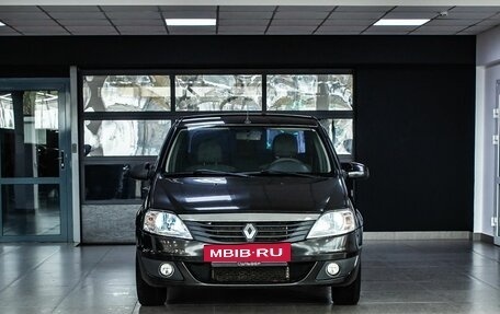 Renault Logan I, 2012 год, 520 000 рублей, 3 фотография
