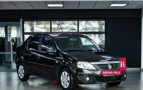 Renault Logan I, 2012 год, 520 000 рублей, 5 фотография