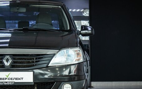 Renault Logan I, 2012 год, 520 000 рублей, 10 фотография