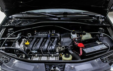 Renault Logan I, 2012 год, 520 000 рублей, 18 фотография