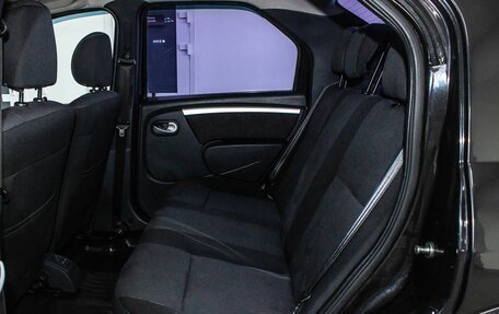 Renault Logan I, 2012 год, 520 000 рублей, 12 фотография