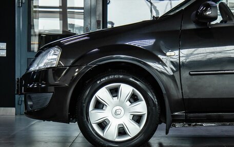 Renault Logan I, 2012 год, 520 000 рублей, 9 фотография