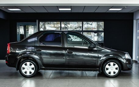 Renault Logan I, 2012 год, 520 000 рублей, 8 фотография
