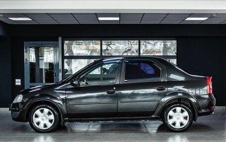 Renault Logan I, 2012 год, 520 000 рублей, 7 фотография