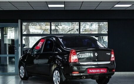 Renault Logan I, 2012 год, 520 000 рублей, 6 фотография