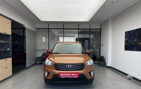 Hyundai Creta I рестайлинг, 2016 год, 1 690 000 рублей, 2 фотография