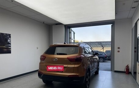 Hyundai Creta I рестайлинг, 2016 год, 1 690 000 рублей, 4 фотография