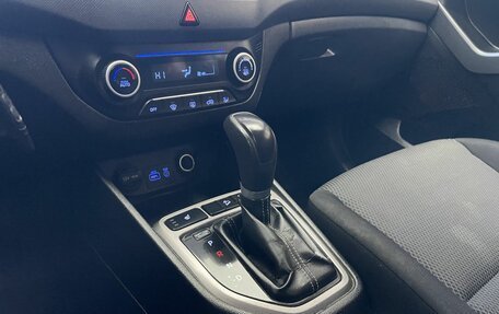 Hyundai Creta I рестайлинг, 2016 год, 1 690 000 рублей, 11 фотография