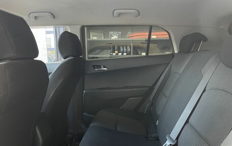 Hyundai Creta I рестайлинг, 2016 год, 1 690 000 рублей, 13 фотография