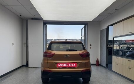 Hyundai Creta I рестайлинг, 2016 год, 1 690 000 рублей, 5 фотография