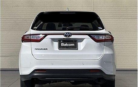 Toyota Harrier, 2018 год, 2 052 911 рублей, 6 фотография