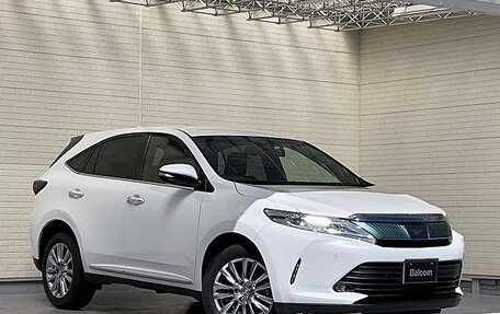 Toyota Harrier, 2018 год, 2 052 911 рублей, 4 фотография