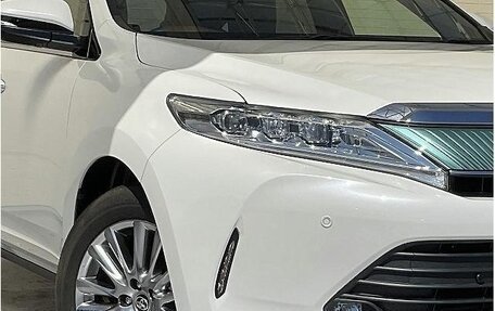 Toyota Harrier, 2018 год, 2 052 911 рублей, 5 фотография