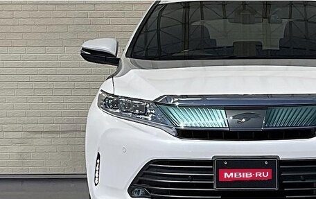 Toyota Harrier, 2018 год, 2 052 911 рублей, 3 фотография