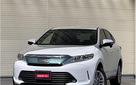 Toyota Harrier, 2018 год, 2 052 911 рублей, 1 фотография