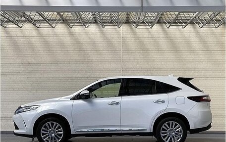 Toyota Harrier, 2018 год, 2 052 911 рублей, 11 фотография