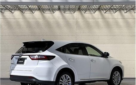 Toyota Harrier, 2018 год, 2 052 911 рублей, 7 фотография