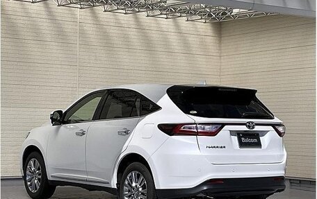 Toyota Harrier, 2018 год, 2 052 911 рублей, 9 фотография