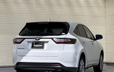 Toyota Harrier, 2018 год, 2 052 911 рублей, 8 фотография