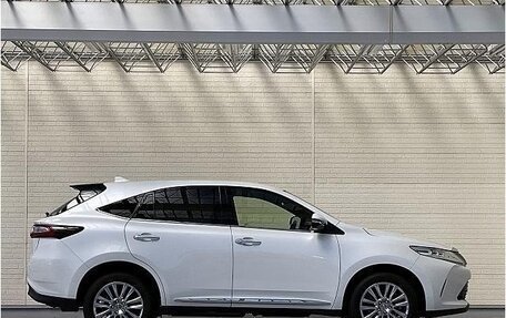 Toyota Harrier, 2018 год, 2 052 911 рублей, 12 фотография