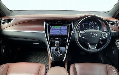 Toyota Harrier, 2018 год, 2 052 911 рублей, 14 фотография