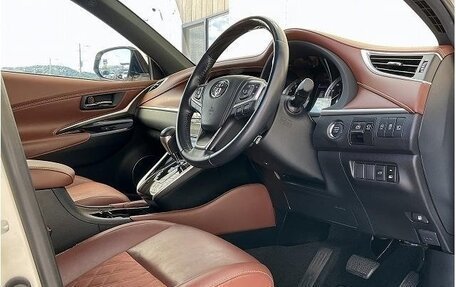 Toyota Harrier, 2018 год, 2 052 911 рублей, 15 фотография