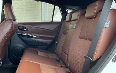 Toyota Harrier, 2018 год, 2 052 911 рублей, 17 фотография