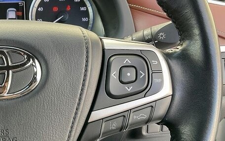 Toyota Harrier, 2018 год, 2 052 911 рублей, 22 фотография