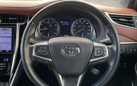 Toyota Harrier, 2018 год, 2 052 911 рублей, 20 фотография
