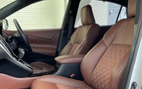 Toyota Harrier, 2018 год, 2 052 911 рублей, 16 фотография