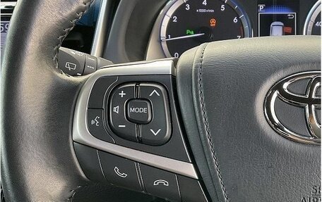 Toyota Harrier, 2018 год, 2 052 911 рублей, 21 фотография