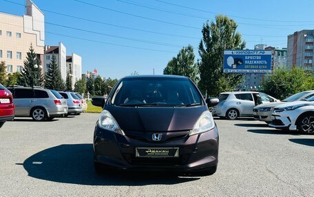 Honda Fit III, 2012 год, 909 000 рублей, 3 фотография