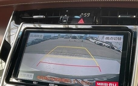 Toyota Harrier, 2018 год, 2 052 911 рублей, 26 фотография