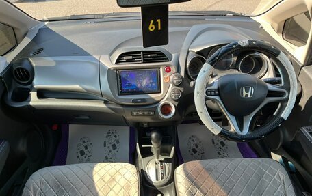 Honda Fit III, 2012 год, 909 000 рублей, 15 фотография