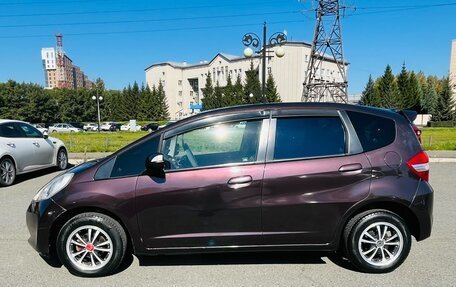 Honda Fit III, 2012 год, 909 000 рублей, 9 фотография