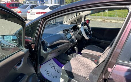 Honda Fit III, 2012 год, 909 000 рублей, 10 фотография